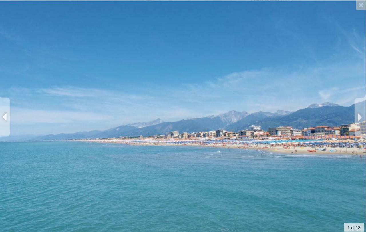 Casa Ilaria Villa Viareggio Dış mekan fotoğraf